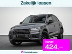 Audi Q5 2.0 TDI 190pk Quattro Standkachel Trekhaak LED Virtu, Automaat, Gebruikt, Euro 6, Bedrijf