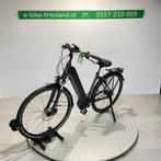 Kalkhoff Image 544wh 3000km, zwart, Fietsen en Brommers, Elektrische fietsen, 50 km per accu of meer, Zo goed als nieuw, 51 tot 55 cm