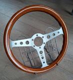 Momo Indy houten stuur stuurwiel 35 cm vintage  1983, Ophalen, Gebruikt, Overige automerken