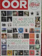 OOR 12-2019 The Editors Kensington Fontaines DC Krezip Pink, Ophalen of Verzenden, Zo goed als nieuw, Muziek, Film of Tv