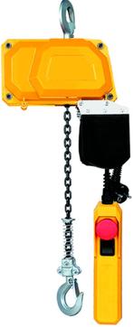 kettingtakel elektrisch 150kg 3 meter ketting ip54, Doe-het-zelf en Verbouw, Lieren en Takels, Ophalen of Verzenden, Nieuw, Elektrisch