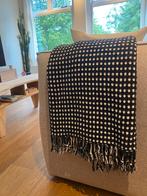 IKEA zwart witte sprei, Ophalen, Zo goed als nieuw