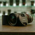 Samyang 100mm f/2.8 ED UMC Macro (Hilversum), Audio, Tv en Foto, Fotografie | Lenzen en Objectieven, Niet ingevuld, Gebruikt, Niet ingevuld