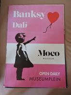 Origineel Banksy Billboard Affiche Moma Amsterdam, Ophalen of Verzenden