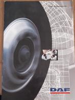 DAF FOLDER ALGEMEEN., Ophalen of Verzenden, Nieuw
