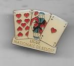 KAARTEN PIN, Ophalen of Verzenden, Gebruikt, Overige onderwerpen, Speldje of Pin