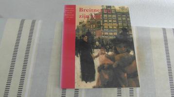 BREITNER, FABRITIUS, ISRAELS ; 3 fraaie boeken, goedkoop beschikbaar voor biedingen