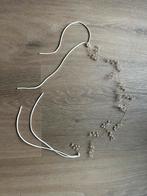 Decoratie haar bruid - accessoires bruiloft, Ophalen of Verzenden, Nieuw, Wit, Accessoires