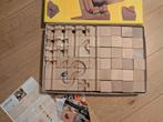 Grote Cuboro knikkerbaan 54 blokken, Ophalen, Zo goed als nieuw, Overige merken