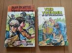 Piet Prins: 2 jeugd boeken. (Zie beschrijving) Samen € 5,00, Ophalen of Verzenden, Gelezen, Piet Prins, Fictie