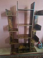 Boekenkast, Huis en Inrichting, Kasten | Boekenkasten, Ophalen, Gebruikt, 100 tot 150 cm, 50 tot 100 cm