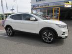 Nissan Qashqai 1.2 N-Connecta panoramadak camera, Voorwielaandrijving, Stof, Gebruikt, 4 cilinders