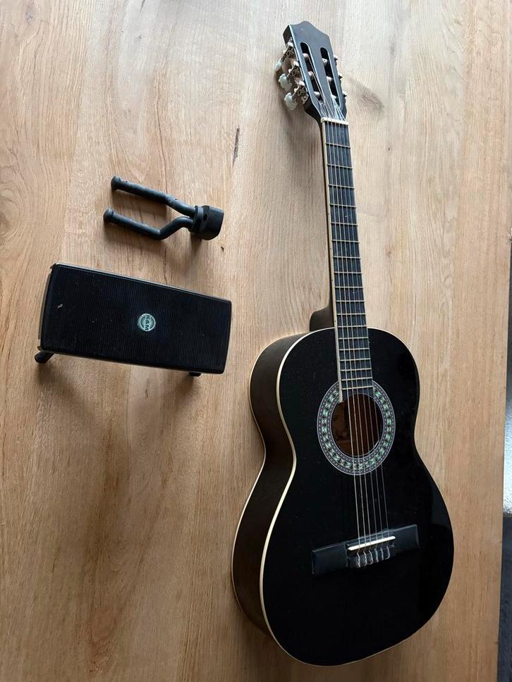 Leuke Kindergitaar - Gomez Model, Muziek en Instrumenten, Snaarinstrumenten | Gitaren | Akoestisch, Gebruikt, Klassieke of Spaanse gitaar