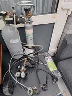 co2 zie foto, Ophalen of Verzenden, Filter of Co2