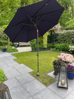 Hartman Parasol, Ophalen, Kantelbaar, 2 tot 3 meter, Zo goed als nieuw