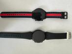 Mi Watch digitaal horloge 2 stuks, Ophalen, Gebruikt, Xiaomi, Zwart