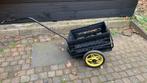 Fiets kar, of loop kar honden folder kar, Fietsen en Brommers, Ophalen, Gebruikt, Hondenkar, 20 tot 40 kg
