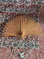 Grenen Zweedse wandlamp model pauw, Huis en Inrichting, Ophalen of Verzenden, Zo goed als nieuw