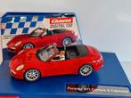 Carrera Digital 132 Porsche 911 Carrera S Cabriolet 30772, Kinderen en Baby's, Speelgoed | Racebanen, Carrera, Racebaan, Carrera