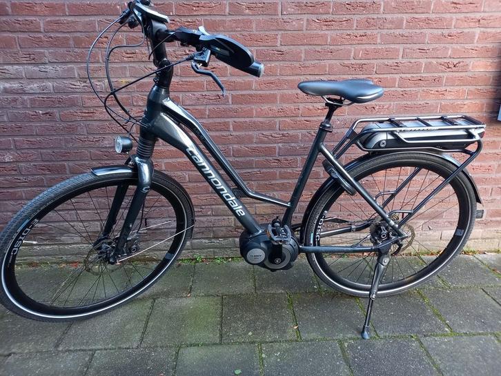 Cannondale Mavaro elektrische fiets (event. 2 stuks), Fietsen en Brommers, Elektrische fietsen, Zo goed als nieuw, Overige merken