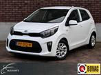 Kia Picanto 1.0 CVVT ComfortPlusLine Navigator / Navigatie +, Auto's, Kia, Voorwielaandrijving, Stof, Gebruikt, Met garantie (alle)