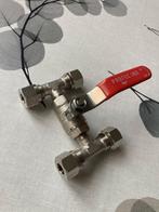 Kortsluitkraan 10 mm  hydraulische besturing ( nieuw), Watersport en Boten, Bootonderdelen, Verzenden, Nieuw, Motor en Techniek