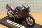Kawasaki Ninja 600R 1:18 Motormax los, Nieuw, Motormax, Motor, Ophalen of Verzenden