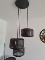 Hanglamp Tyas zwart, Ophalen, Zo goed als nieuw, Minder dan 50 cm