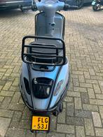 Storing Vespa Sprint e5 4t brom 2022 1e eigenaar custom, Benzine, Overige modellen, Maximaal 45 km/u, Gebruikt