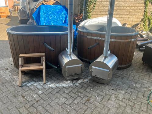 Gebruikte hottubs / 2e hands vanaf €2000, Tuin en Terras, Zwembad-toebehoren, Gebruikt, Ophalen