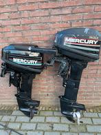 2x Mercury 9.9pk | Zeer goed werkend | Lang en kortstaart!, Watersport en Boten, Ophalen, Gebruikt, Met afstandsbediening, 5 tot 10 pk