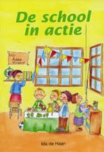 De School in actie    Ida de Haan  9789059522169, Ophalen of Verzenden, Zo goed als nieuw,  Ida de Haan