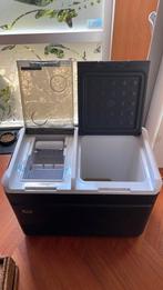 VEVOR Draagbare koel-vriescombinatie, 36L +ijsblokjesfunctie, Caravans en Kamperen, Ophalen, Nieuw