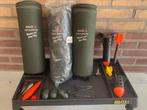 3x Mack 2 Accurate Marker and Spod Bag incl toebehoren, Ophalen of Verzenden, Zo goed als nieuw, Overige typen