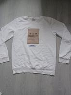 Als nieuw Burberry sweater maat L, Kleding | Heren, Truien en Vesten, Maat 48/50 (M), Wit, Ophalen of Verzenden, Zo goed als nieuw