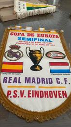 Psv - real Madrid vaan 1988, Ophalen of Verzenden, Gebruikt, PSV, Vaantje of Sjaal