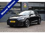 Audi A1 Sportback 30 TFSI Pro Line S 2x S-line (bj 2021), Voorwielaandrijving, 12 maanden, Zwart, Bedrijf