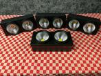 8x LED Blinder 2x 150W Warm en Koud Wit, Muziek en Instrumenten, Licht en Laser, Ophalen of Verzenden, Zo goed als nieuw, Licht