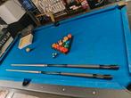 Te koop poole biljarten, Sport en Fitness, Biljarten en Poolen, Ophalen of Verzenden, Zo goed als nieuw