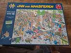 Jan van Haasteren,  Poiesz supermarkten 100 jaar, 1000 stukj, Hobby en Vrije tijd, Ophalen, 500 t/m 1500 stukjes, Zo goed als nieuw