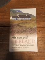 Als een god in Ierland - Verhalenbundel, Ophalen of Verzenden, Gelezen, Frank O'Connor e.a., Nederland