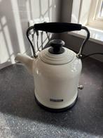 Retro waterkoker Bourgini, 1 tot 2 liter, Ophalen, Zo goed als nieuw