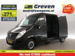 Renault Master T35 2.3 dCi 146PK L2H2 | Airco | 2xSchuifdeur, Auto's, Voorwielaandrijving, 145 pk, Stof, Gebruikt