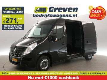 Renault Master T35 2.3 dCi 146PK L2H2 | Airco | 2xSchuifdeur beschikbaar voor biedingen