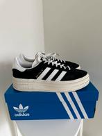 Zwart suède Adidas Gazelle Bold sneakers in maat 42 2/3, Kleding | Dames, Schoenen, Adidas, Zwart, Ophalen of Verzenden, Sneakers of Gympen