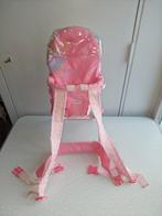 Baby Born Stoeltje, Ophalen of Verzenden, Gebruikt, Babypop