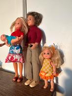 Vintage mattel Family sunshine doll set  1973, Ophalen of Verzenden, Gebruikt, Pop