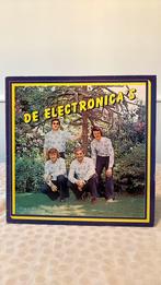 De Electronica's – De Electronica's (LP, vinyl, Telstar), Cd's en Dvd's, Vinyl | Nederlandstalig, Verzenden, Gebruikt, Levenslied of Smartlap