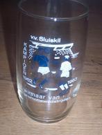 voetbal-glazen verenigingen zeeland (voetbal), Verzamelen, Ophalen of Verzenden, Zo goed als nieuw, Overige binnenlandse clubs