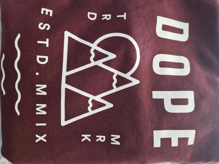 Dope hoodie nieuw Maat M, Kleding | Heren, Truien en Vesten, Nieuw, Maat 48/50 (M), Verzenden